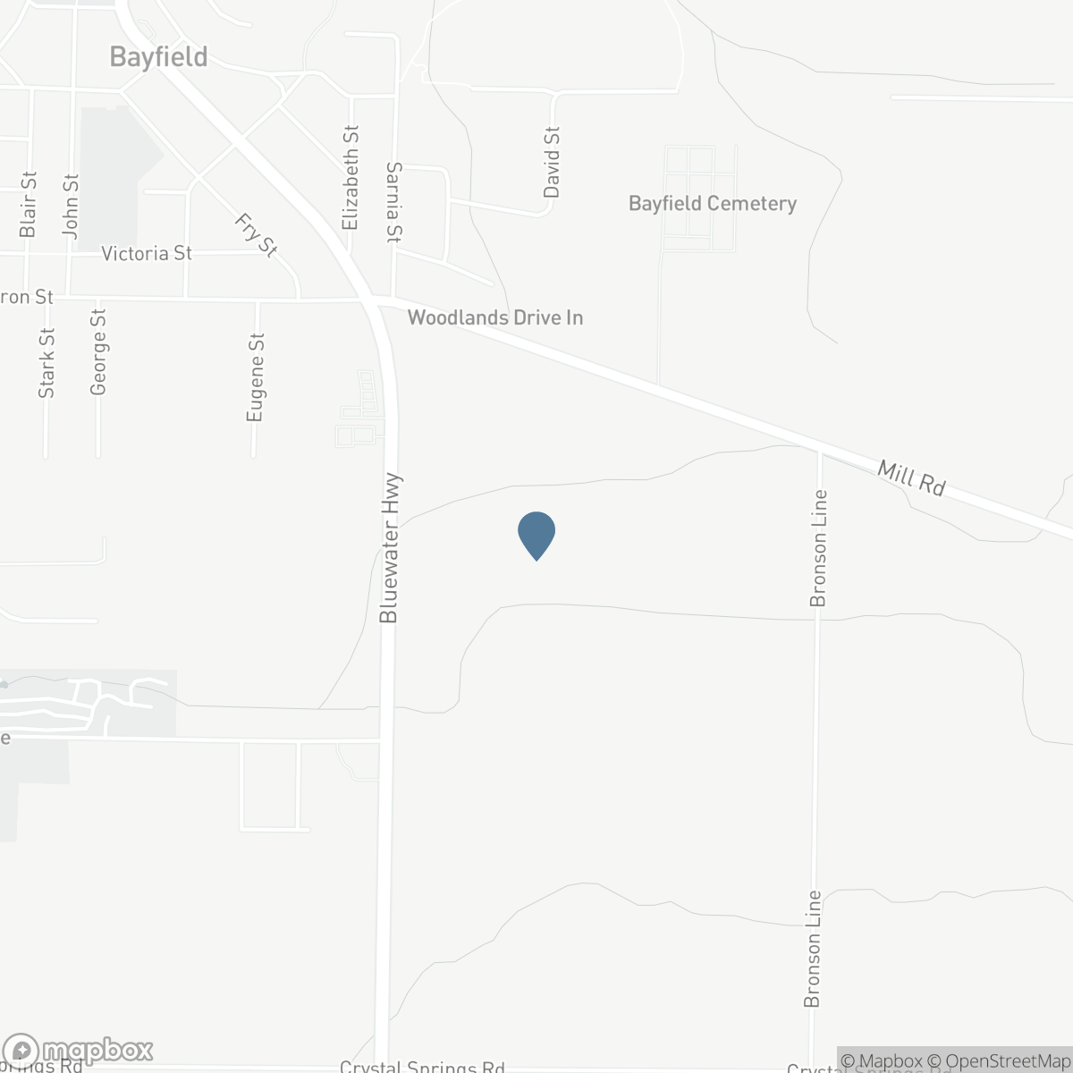 54 DEER RIDGE LANE, Bayfield, Ontario N0M 1G0